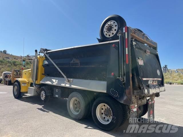 Peterbilt 357 Dump Trucks