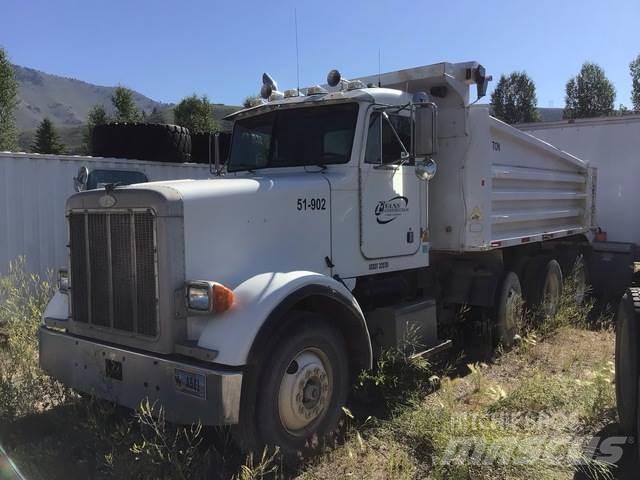Peterbilt 357 Dump Trucks