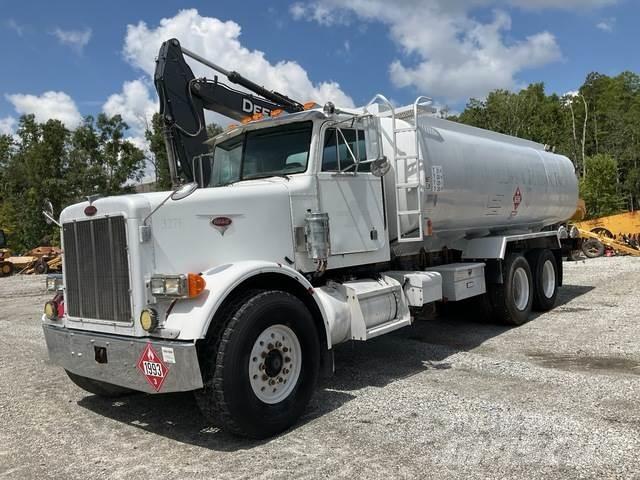 Peterbilt 357 Tank Trucks