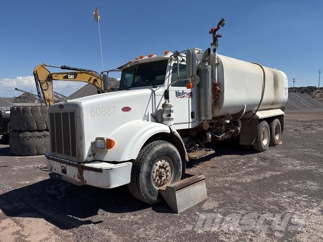 Peterbilt 357 Water Tankers