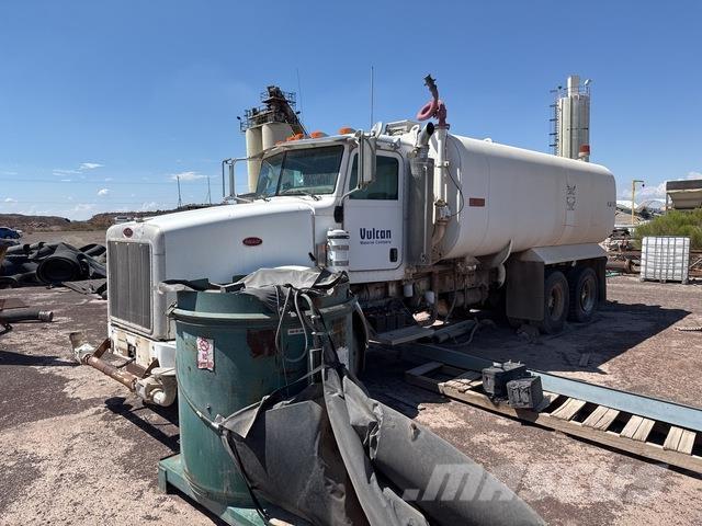 Peterbilt 357 Water Tankers