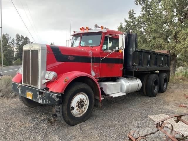 Peterbilt 358M Dump Trucks