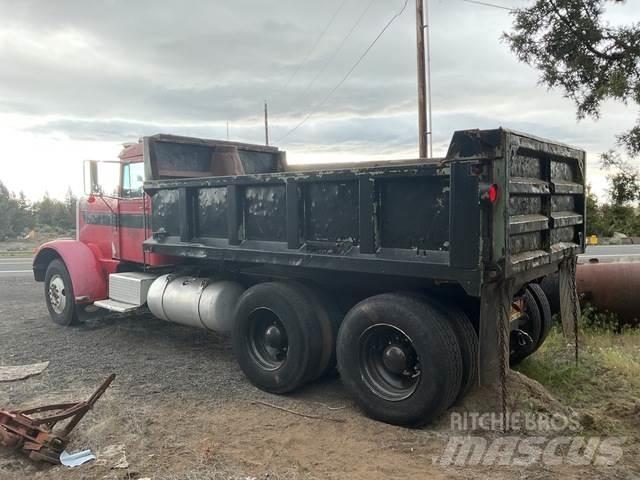 Peterbilt 358M Dump Trucks
