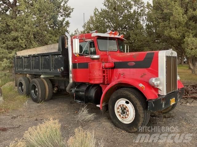 Peterbilt 358M Dump Trucks
