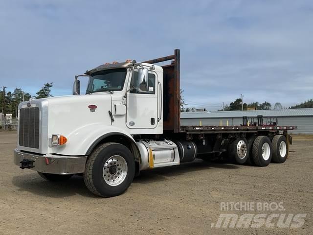 Peterbilt 365 Flatbed Trucks