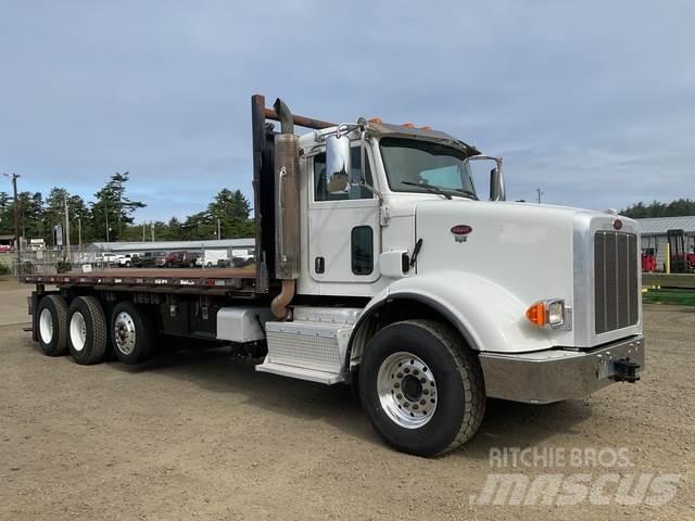 Peterbilt 365 Flatbed Trucks
