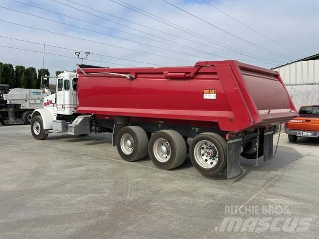 Peterbilt 365 Dump Trucks