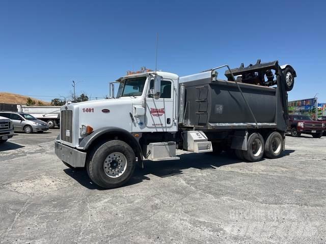Peterbilt 365 Dump Trucks