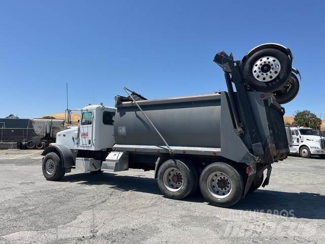 Peterbilt 365 Dump Trucks
