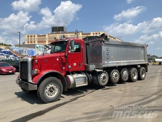 Peterbilt 365 Dump Trucks