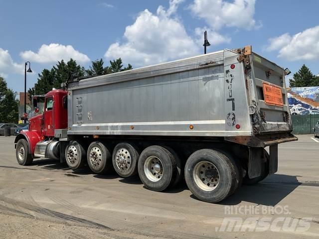 Peterbilt 365 Dump Trucks