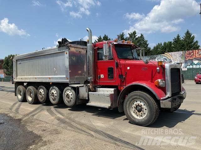 Peterbilt 365 Dump Trucks