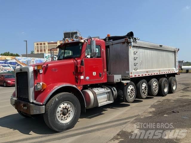 Peterbilt 365 Dump Trucks