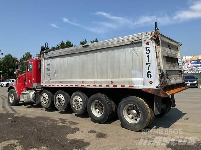Peterbilt 365 Dump Trucks