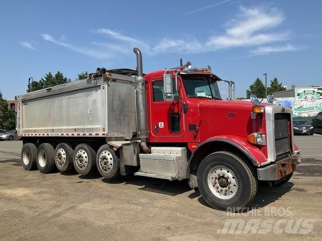 Peterbilt 365 Dump Trucks