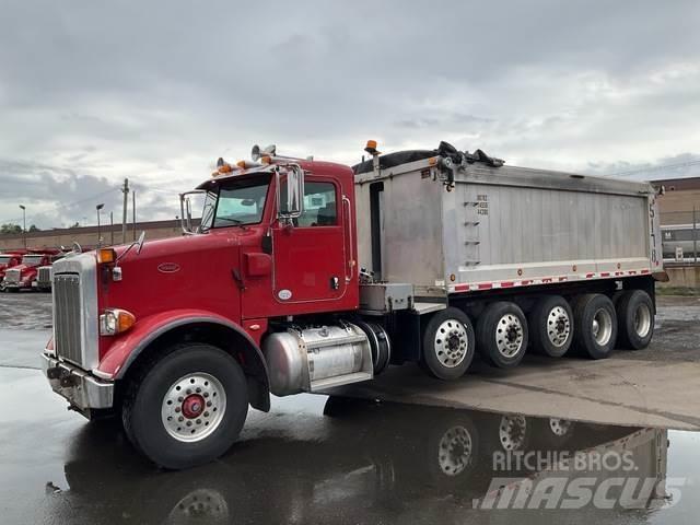 Peterbilt 365 Dump Trucks