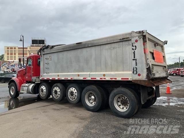 Peterbilt 365 Dump Trucks