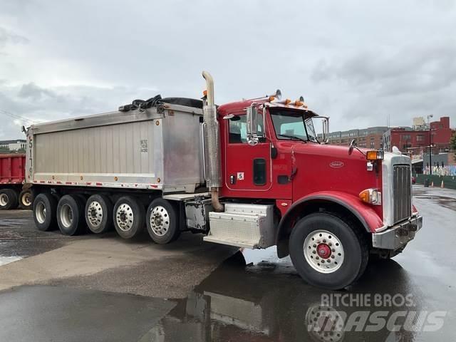 Peterbilt 365 Dump Trucks