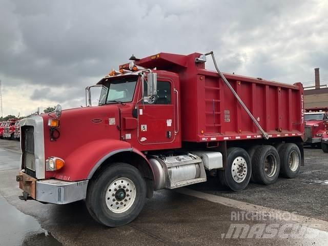 Peterbilt 365 Dump Trucks