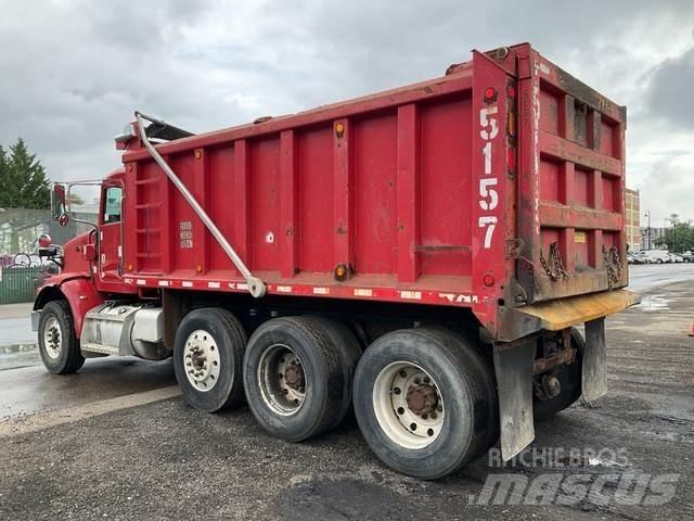 Peterbilt 365 Dump Trucks