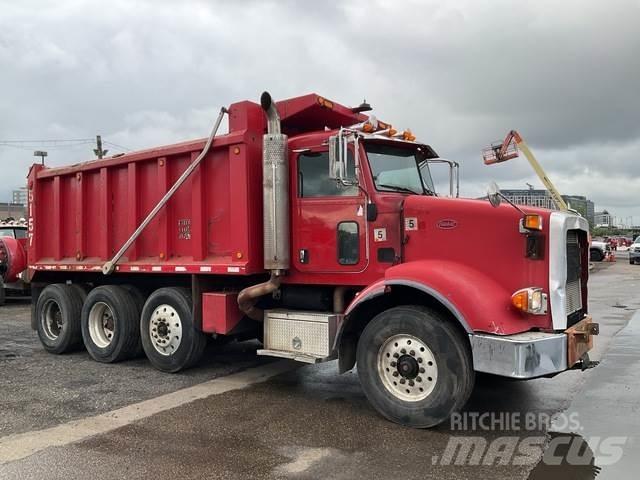 Peterbilt 365 Dump Trucks