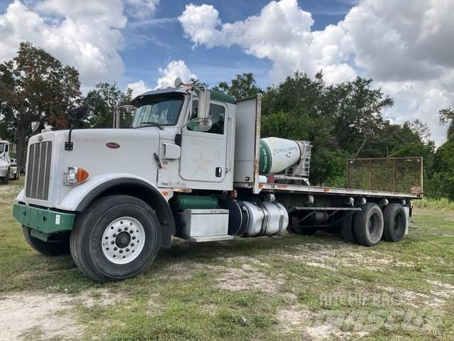 Peterbilt 365 Flatbed Trucks