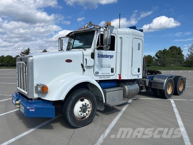 Peterbilt 365 Conventional Trucks / Tractor Trucks
