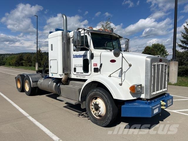 Peterbilt 365 Conventional Trucks / Tractor Trucks