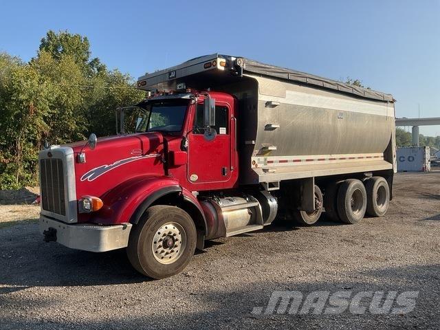 Peterbilt 365 Dump Trucks
