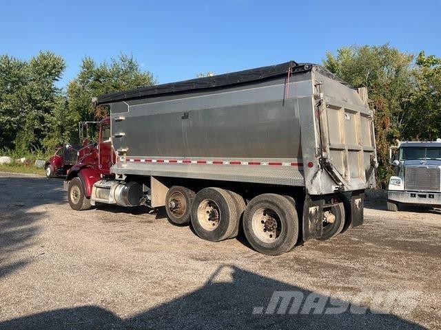 Peterbilt 365 Dump Trucks