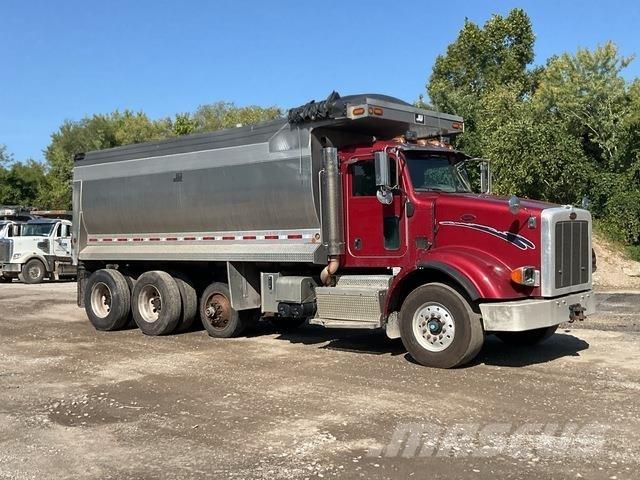 Peterbilt 365 Dump Trucks