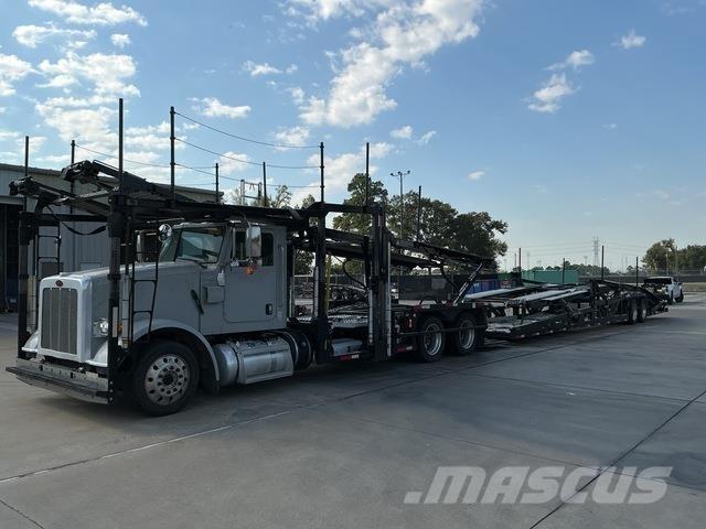 Peterbilt 365 Car Haulers