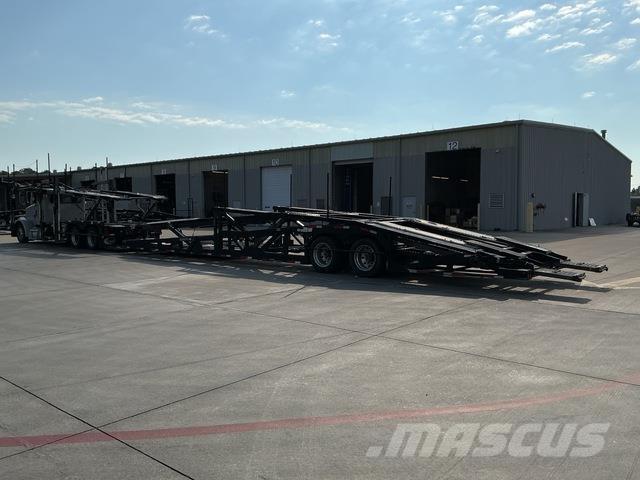 Peterbilt 365 Car Haulers