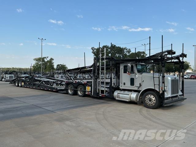 Peterbilt 365 Car Haulers