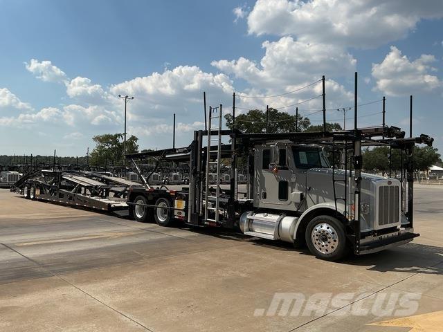 Peterbilt 365 Car Haulers