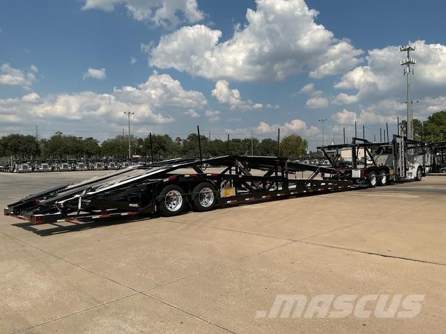 Peterbilt 365 Car Haulers