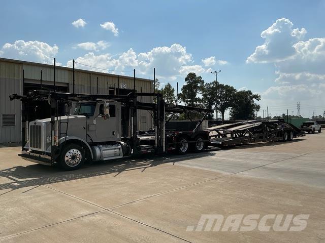 Peterbilt 365 Car Haulers