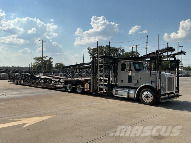 Peterbilt 365 Car Haulers