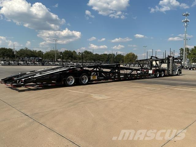 Peterbilt 365 Car Haulers