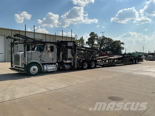 Peterbilt 365 Car Haulers