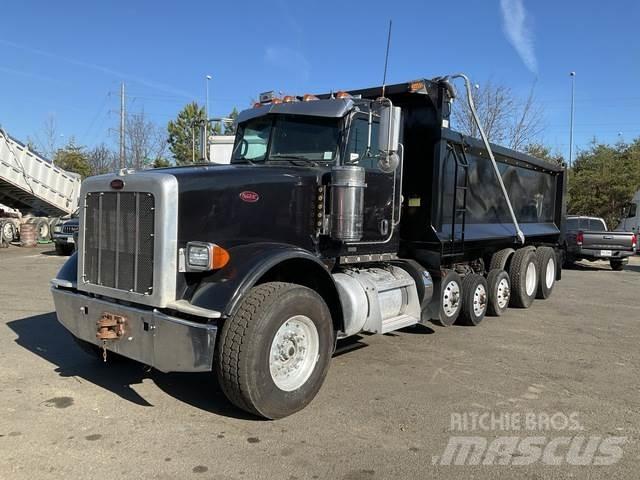Peterbilt 367 Dump Trucks