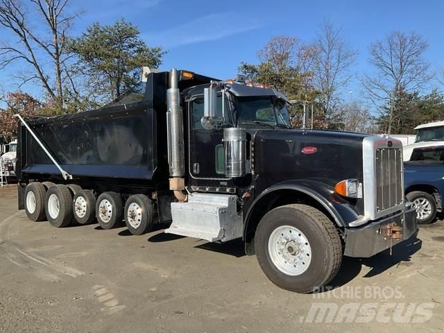 Peterbilt 367 Dump Trucks