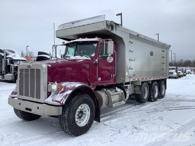 Peterbilt 367 Dump Trucks