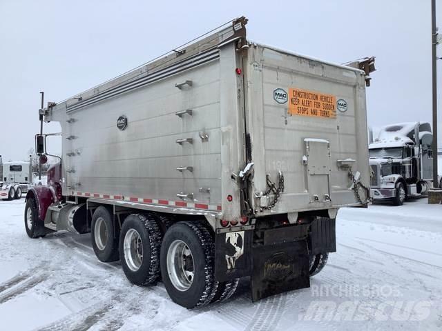 Peterbilt 367 Dump Trucks