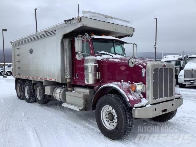 Peterbilt 367 Dump Trucks