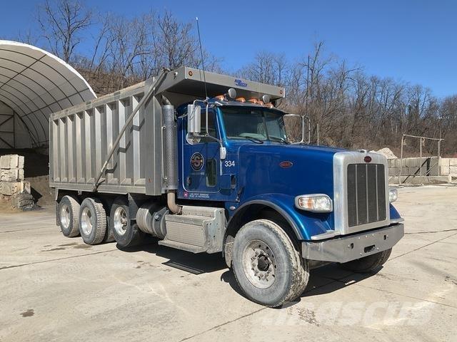 Peterbilt 367 Dump Trucks