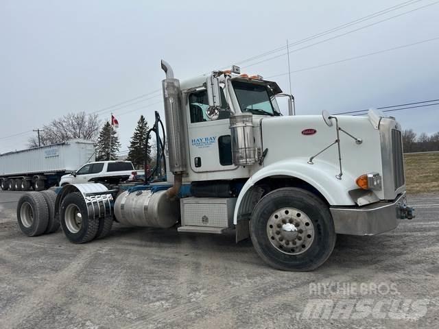Peterbilt 367 Conventional Trucks / Tractor Trucks