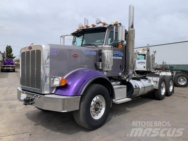 Peterbilt 367 Conventional Trucks / Tractor Trucks