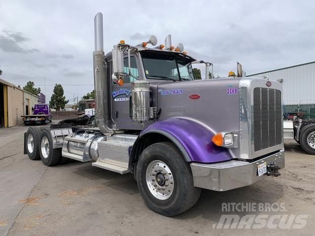 Peterbilt 367 Conventional Trucks / Tractor Trucks