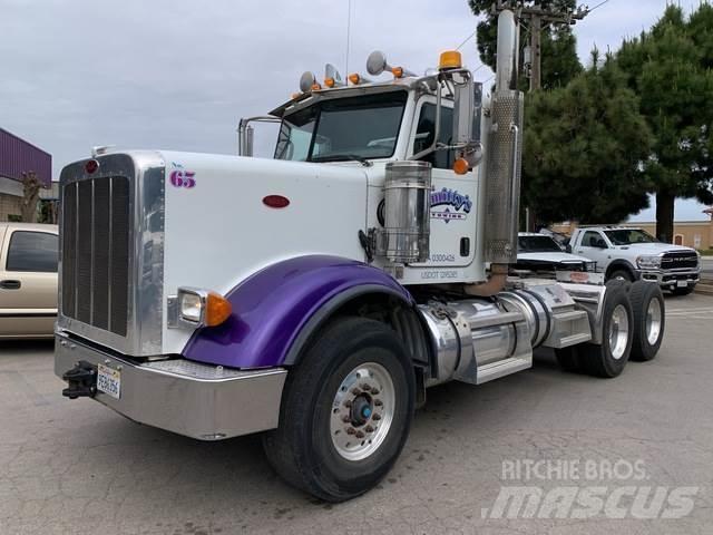 Peterbilt 367 Conventional Trucks / Tractor Trucks